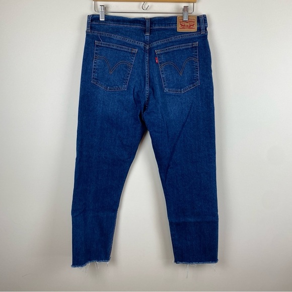 Levi’s 501 Wedgie Straight Jeans - Picture 4 of 9
